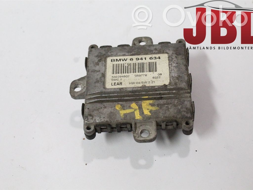 BMW 5 E60 E61 Modulo luce LCM 