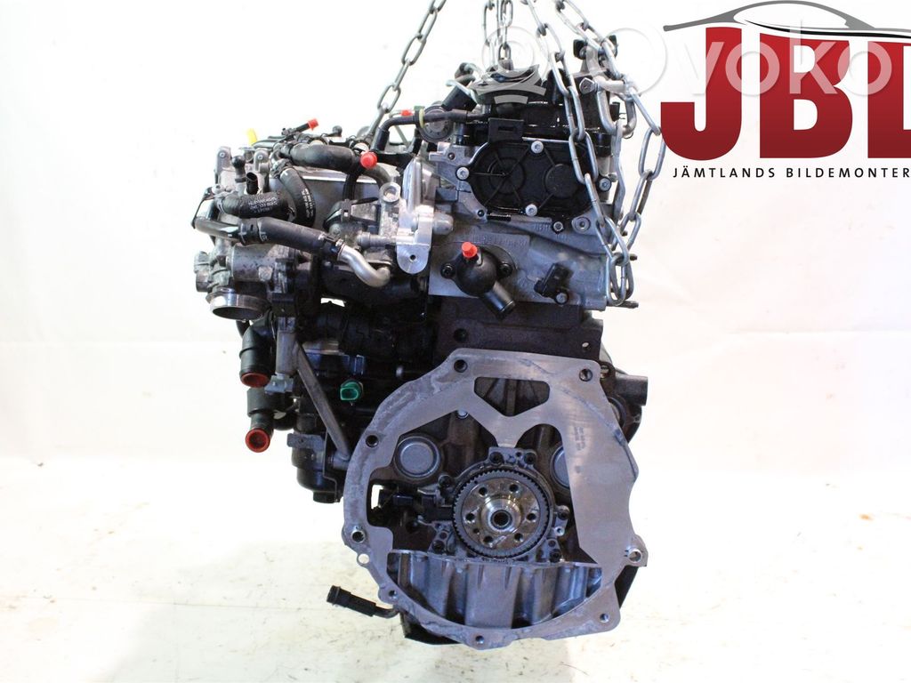 Audi Q3 8U Motor 