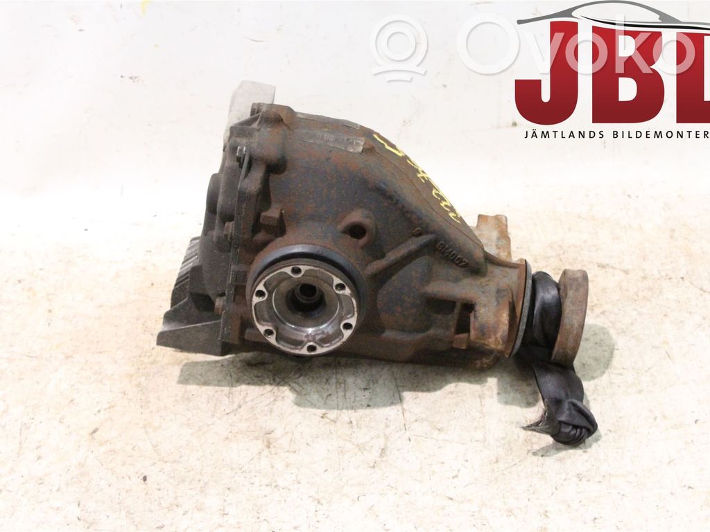 BMW 5 E60 E61 Galinis reduktorius 