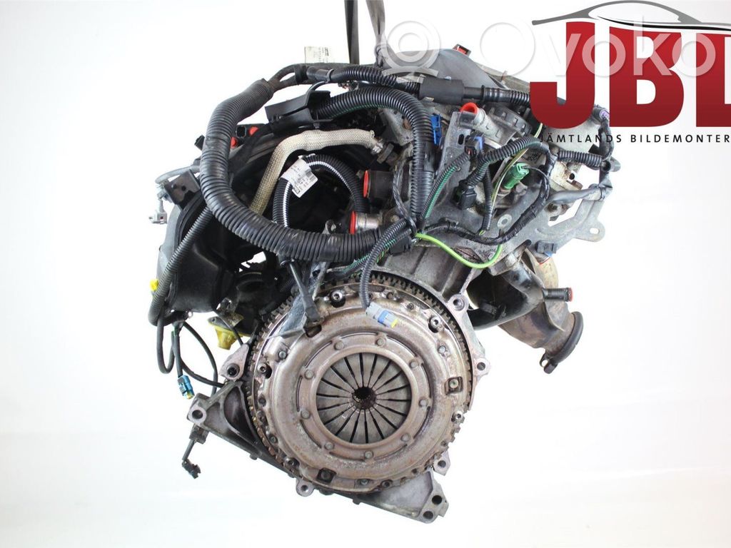Citroen Xsara Picasso Engine 