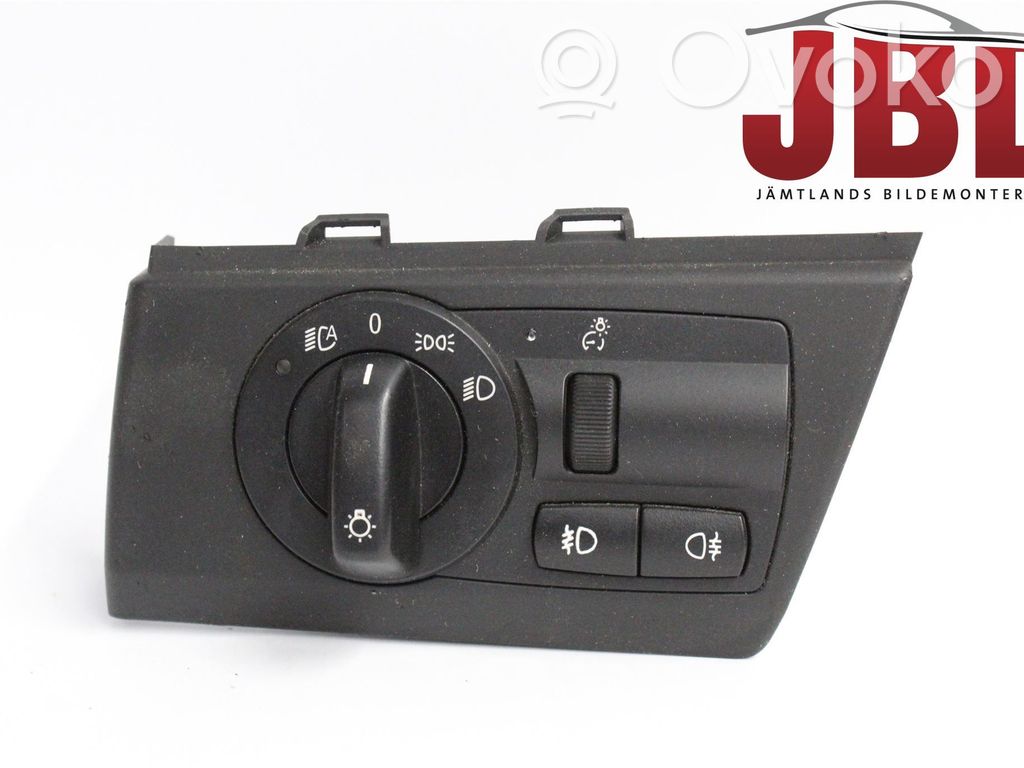 BMW X3 E83 Interruptor de luz 