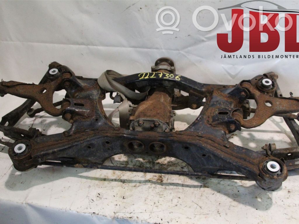 Subaru Outback Eje trasero 