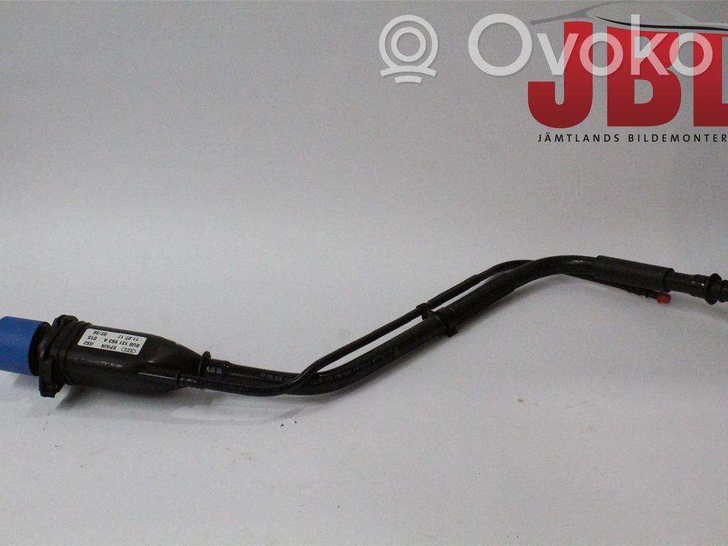 Audi Q3 8U Alte componente sistem AdBlue 
