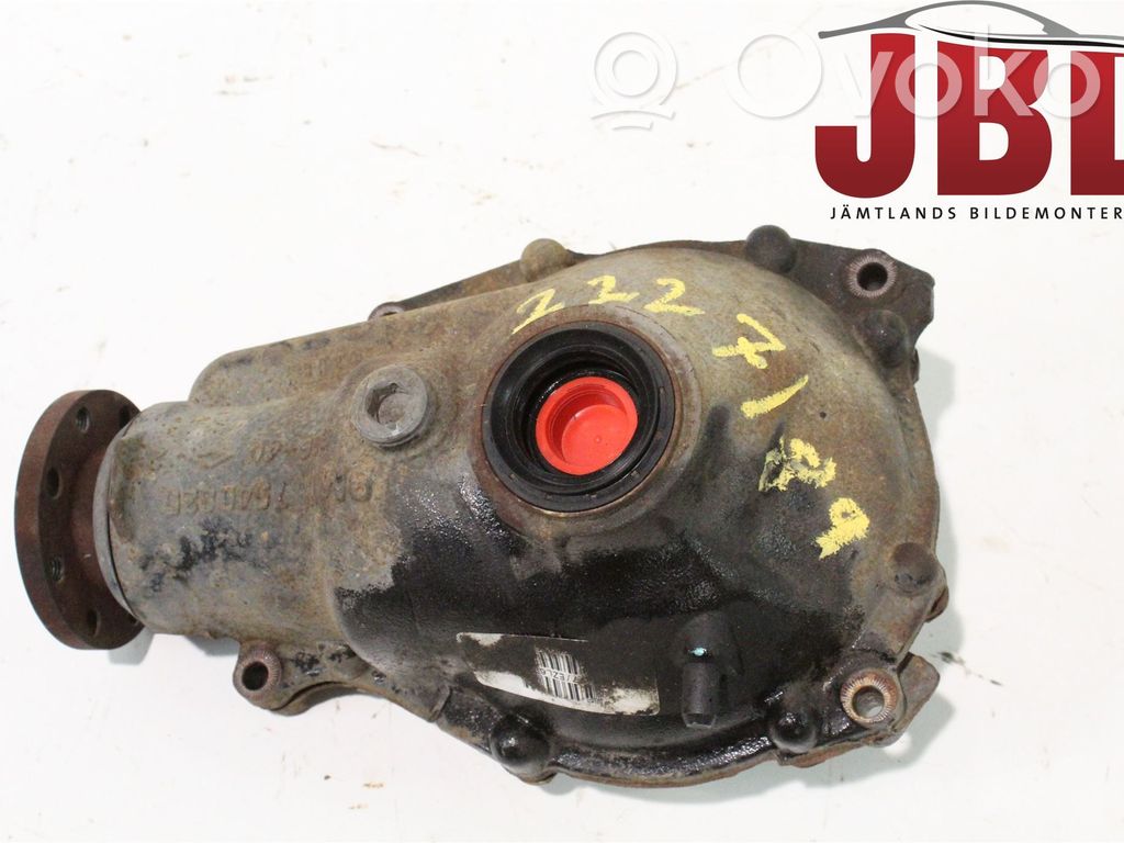 BMW X3 E83 Front differential 