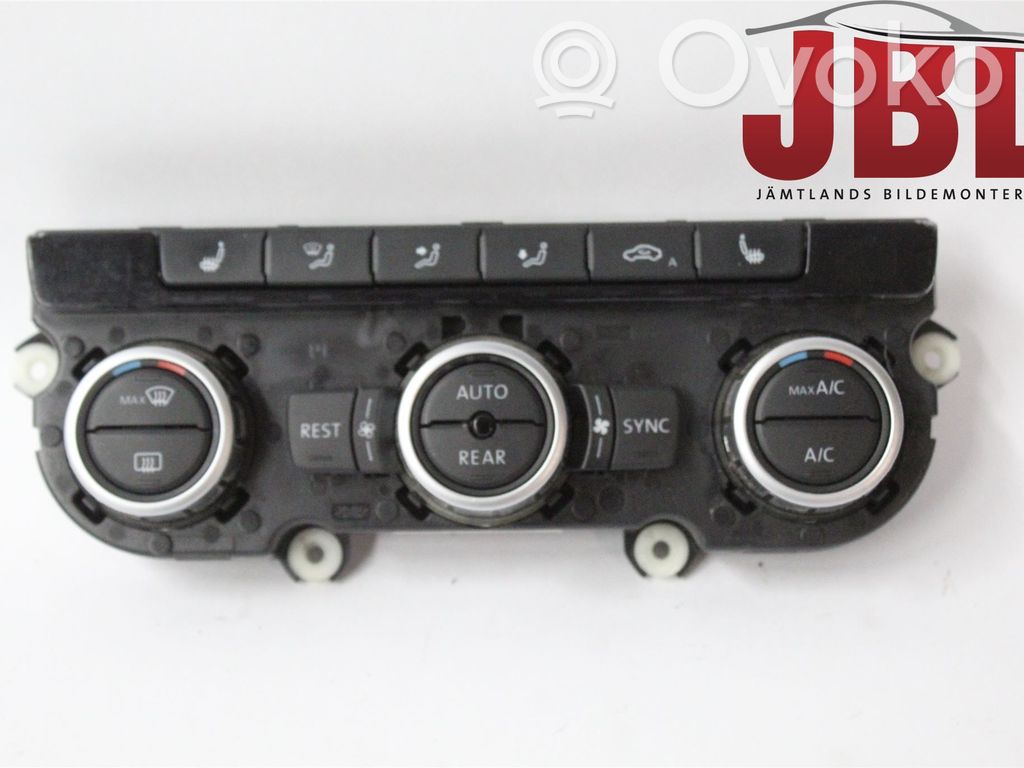Volkswagen Sharan Unitate control climatizare 
