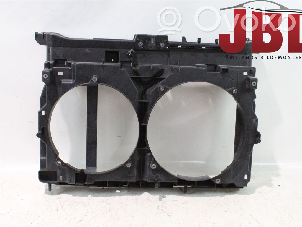 Radiator support slam panel   1440107980