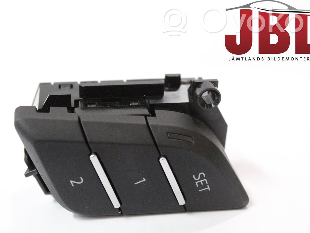 Seat memory switch   4M0959769A