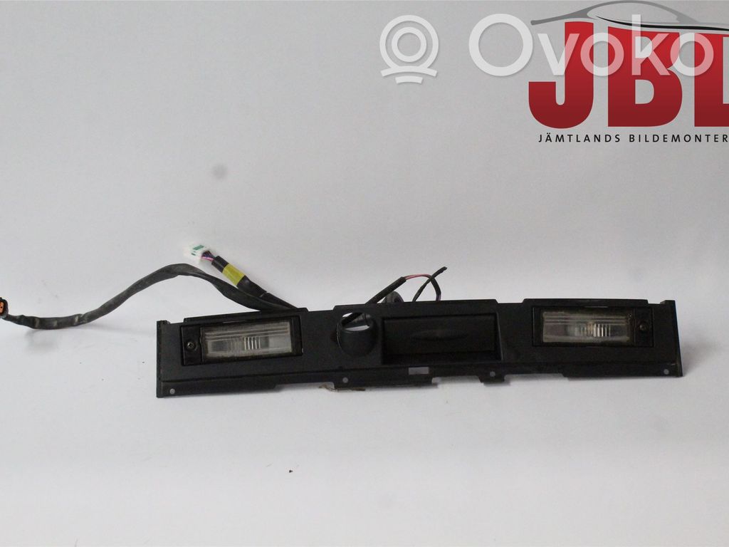 Hyundai Tucson TL Number plate light 