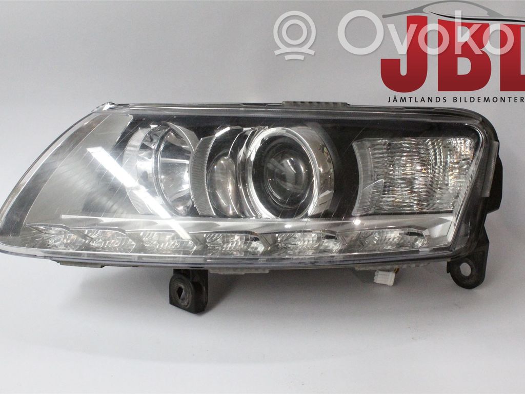Audi A6 S6 C6 4F Scheinwerfer 