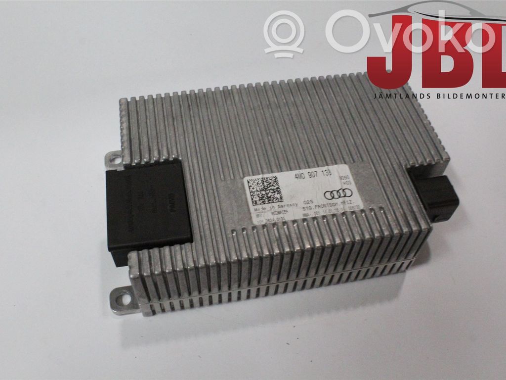 Audi Q7 4M Other control units/modules 
