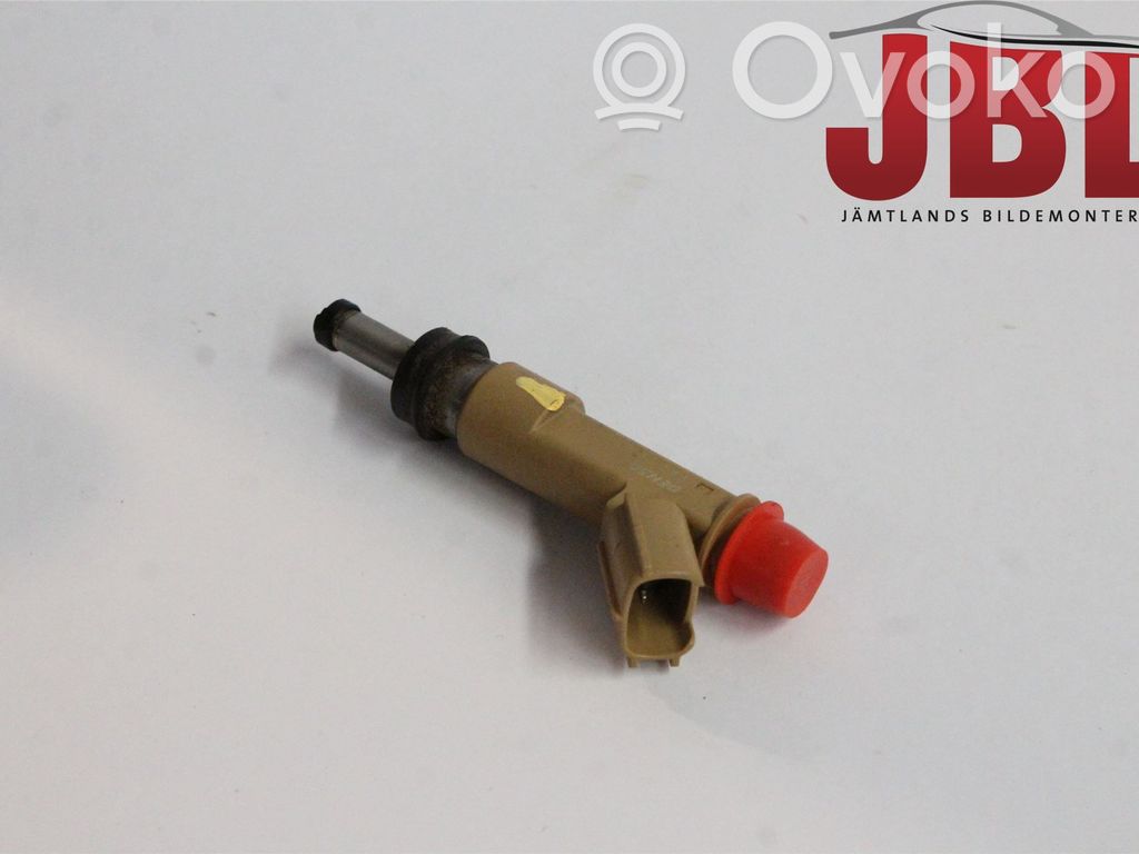 Toyota RAV 4 (XA40) Inyector de combustible 