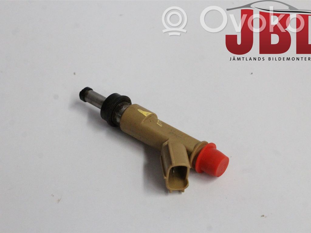 Toyota RAV 4 (XA40) Inyector de combustible 