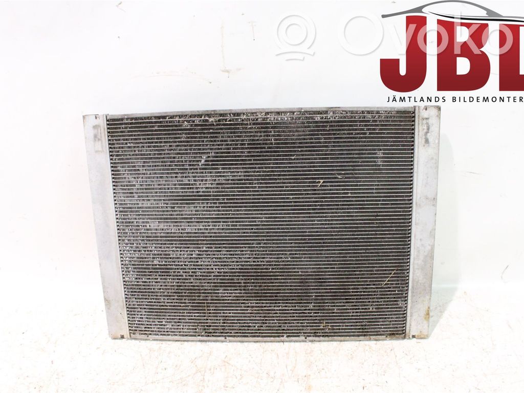 BMW 5 E60 E61 Coolant radiator 