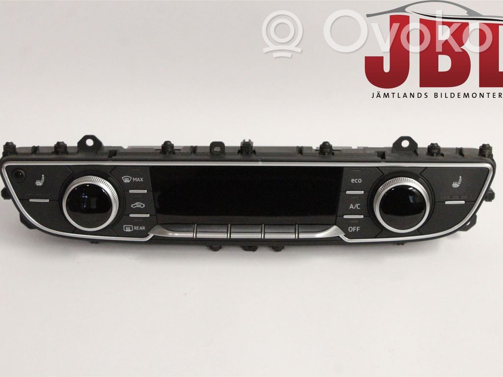 Climate control unit   4M0820043AD,4M0820043ADSWI