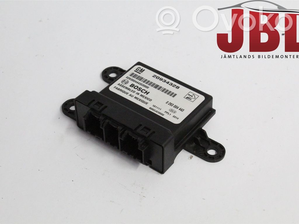 Parking PDC control unit/module   23200004