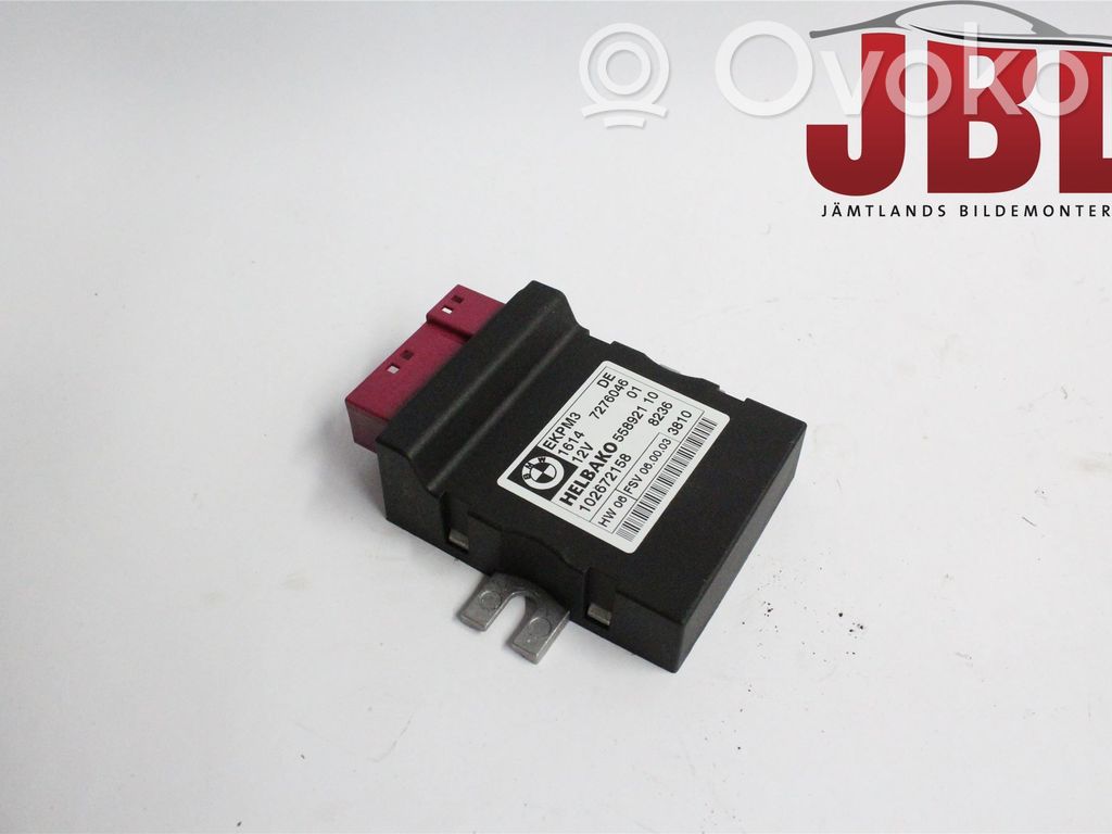 Fuel injection pump control unit/module   16147407513