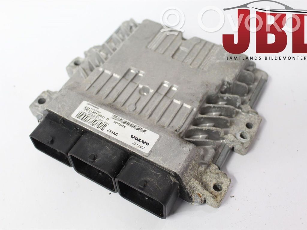 Volvo V50 Unité de commande / module d'injection 