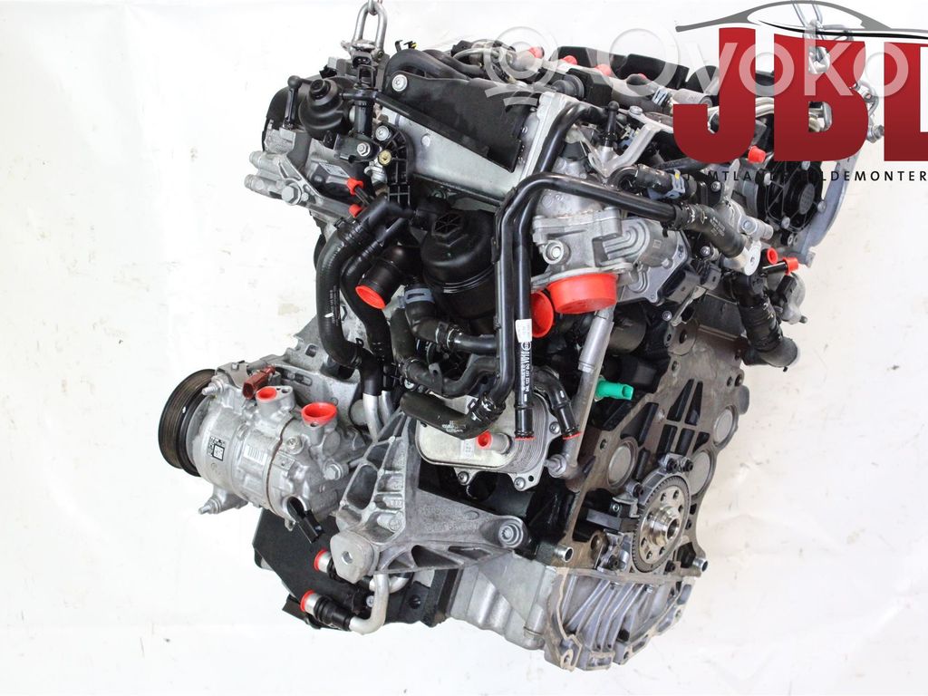 Audi A6 S6 C7 4G Silnik 