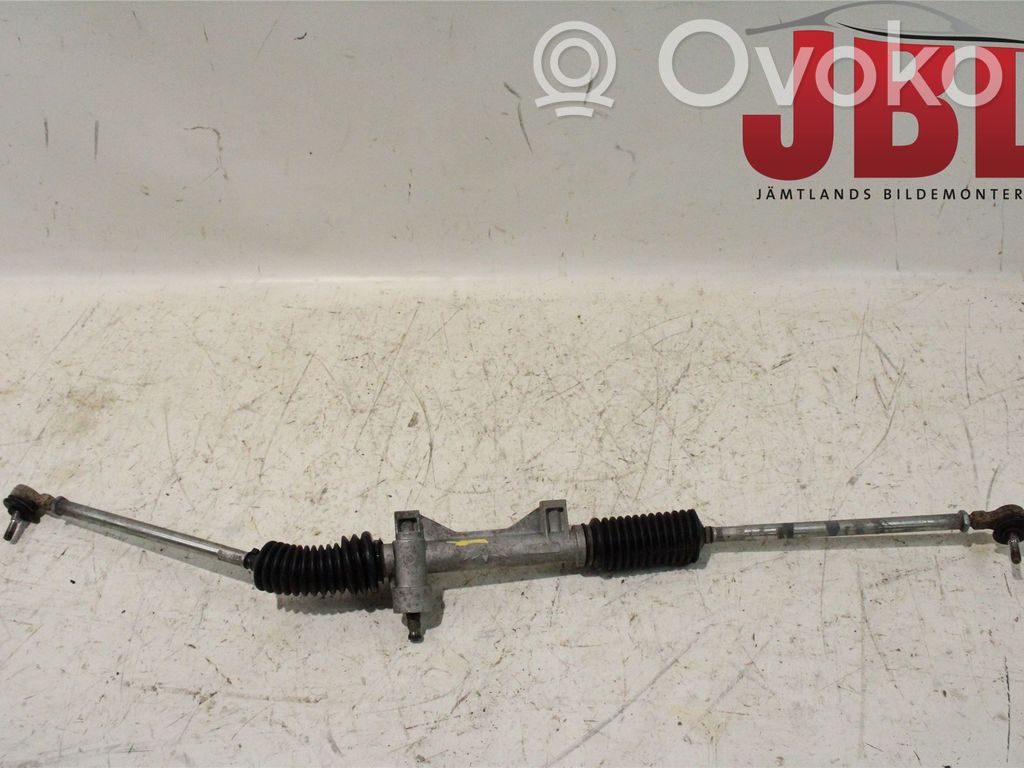 Steering rack mechanical part