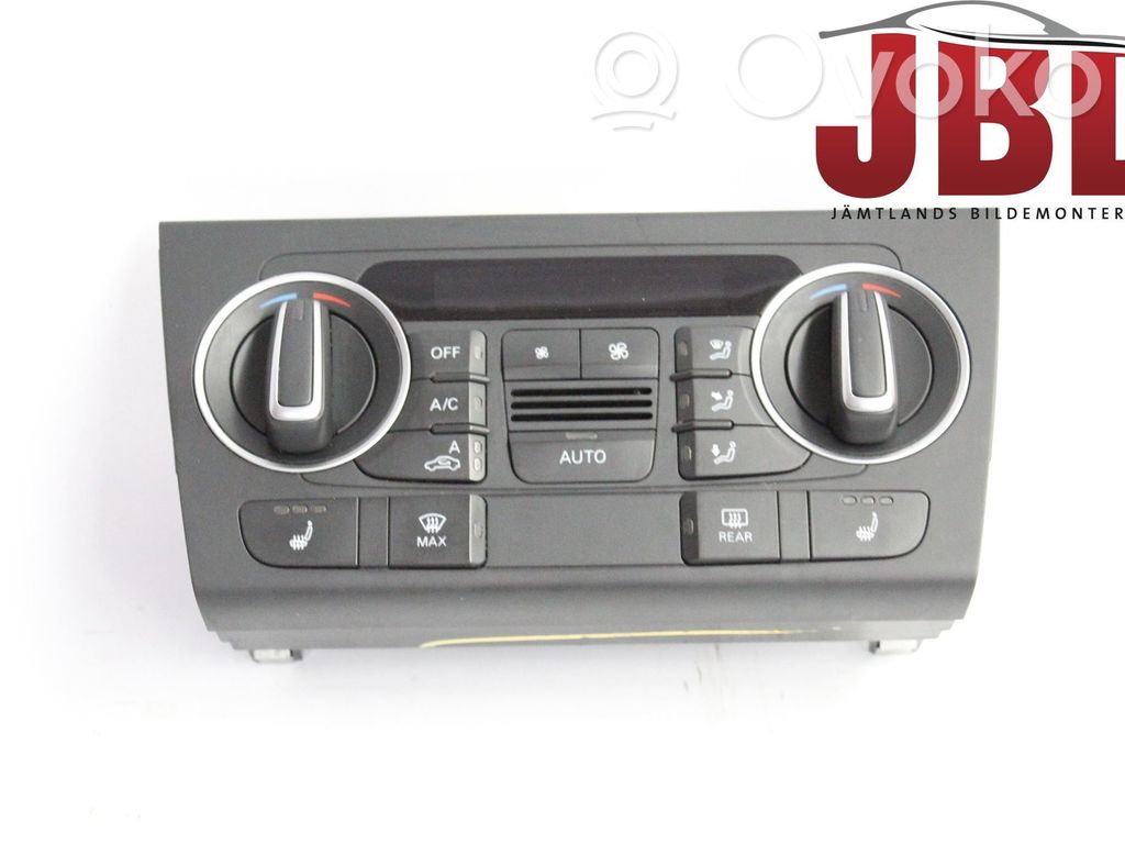 Audi Q3 8U Climate control unit 