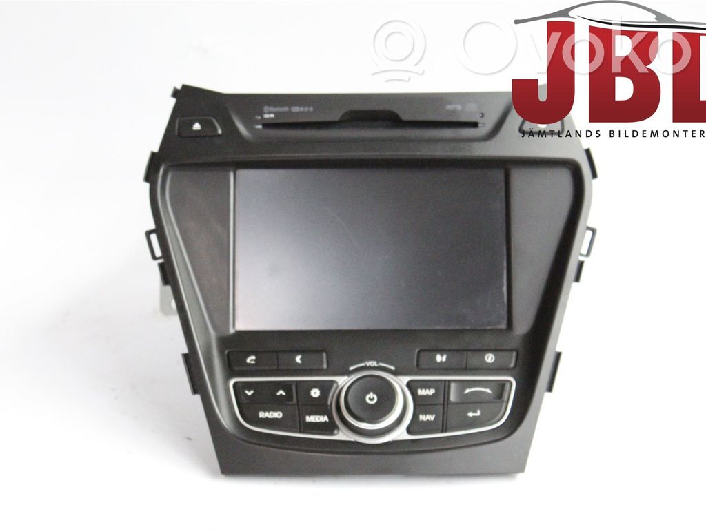 GPS navigation control unit/module   965602W2004X