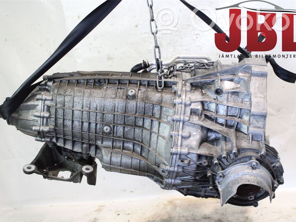 Audi A4 S4 B9 Caja de cambios automática 
