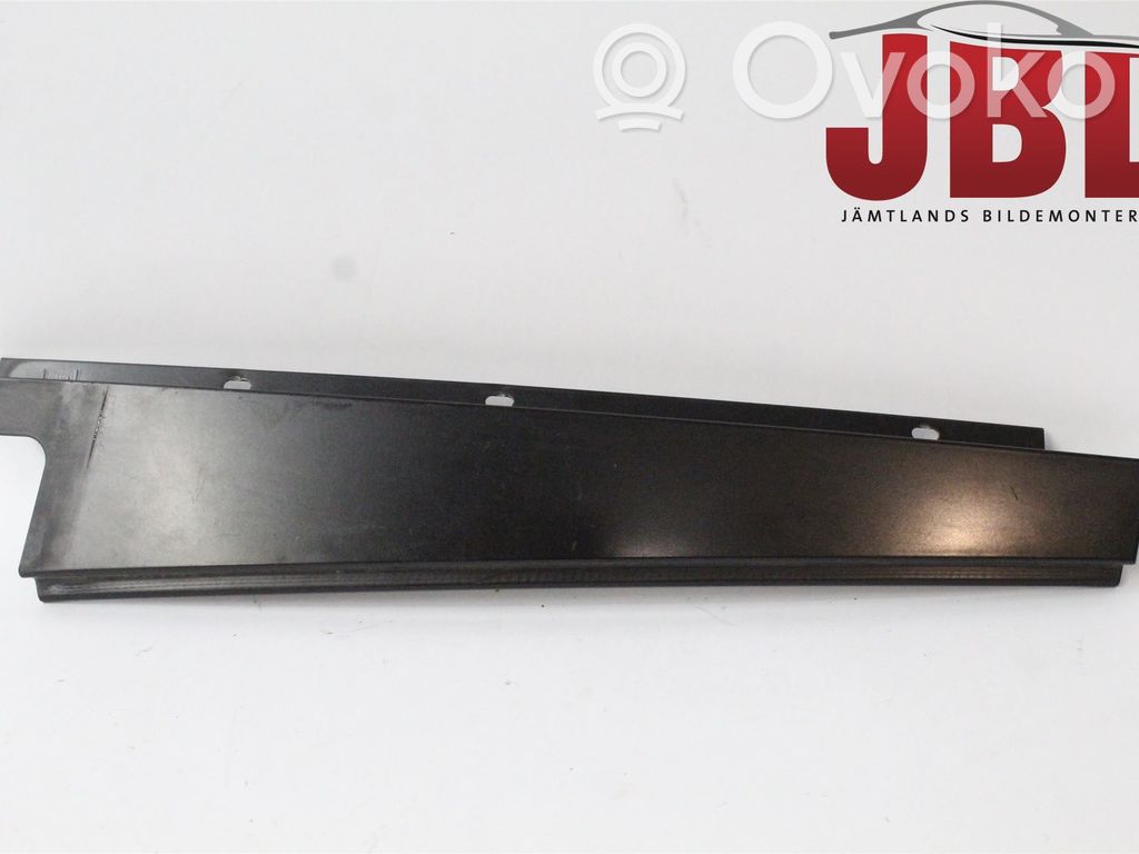 BMW 5 E60 E61 Aizmugurē durvju dekoratīvā apdare (moldings) 