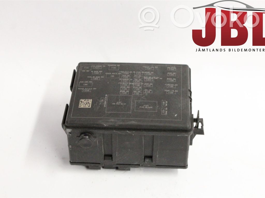 Fiat Freemont Módulo de fusible 