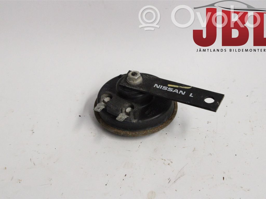 Nissan Micra Señal acústica 