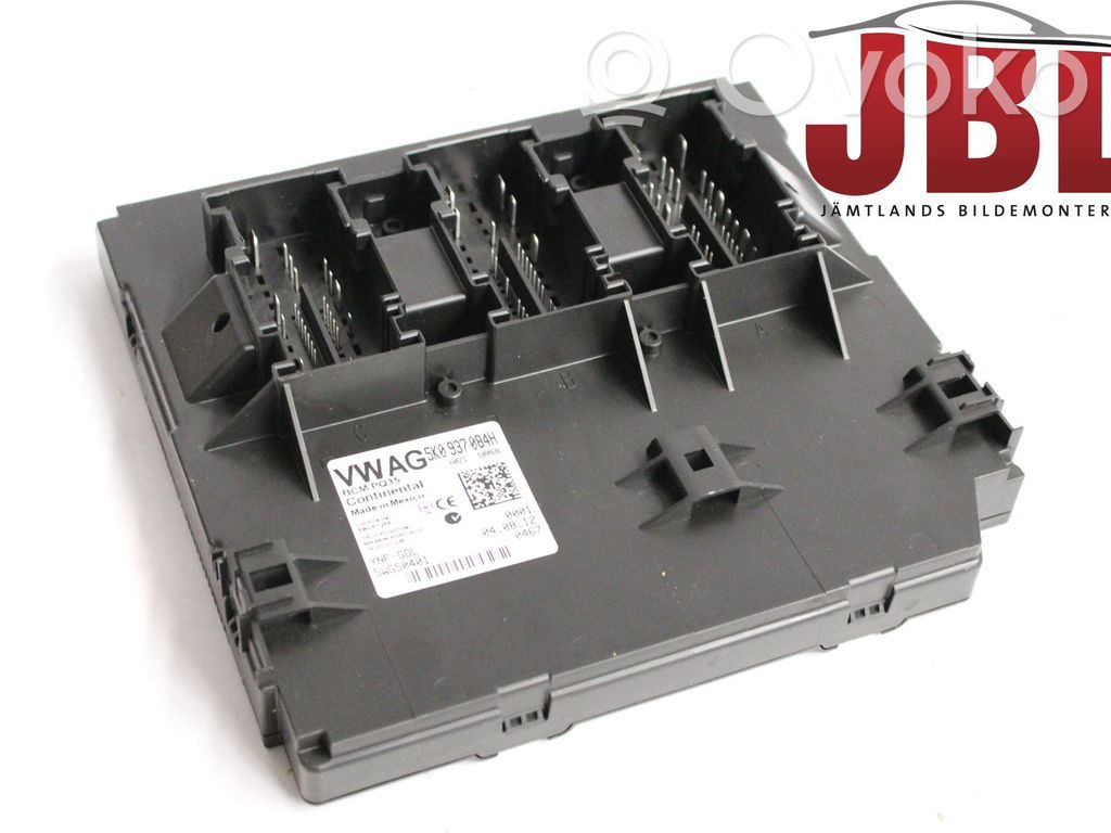Volkswagen Golf VI Module confort 