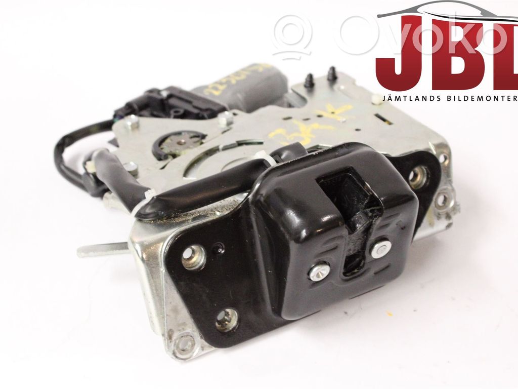Jeep Grand Cherokee Tailgate/trunk/boot lock/catch/latch 
