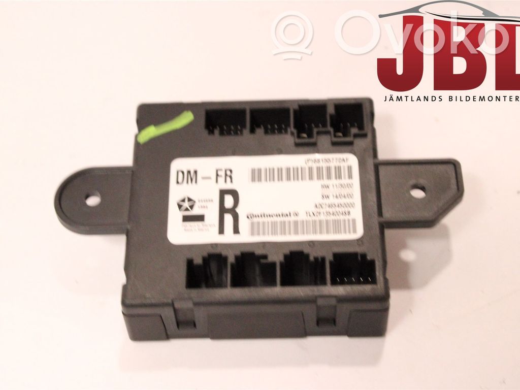 Jeep Grand Cherokee Door control unit/module 