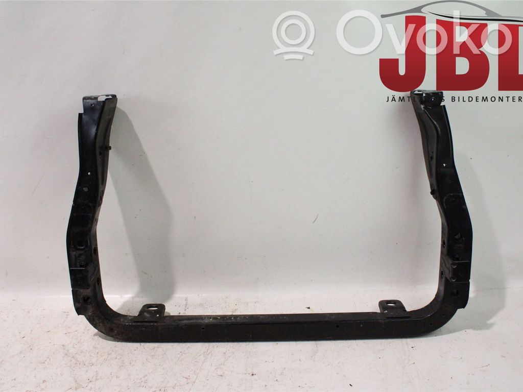 Jeep Grand Cherokee Panel mocowania chłodnicy 