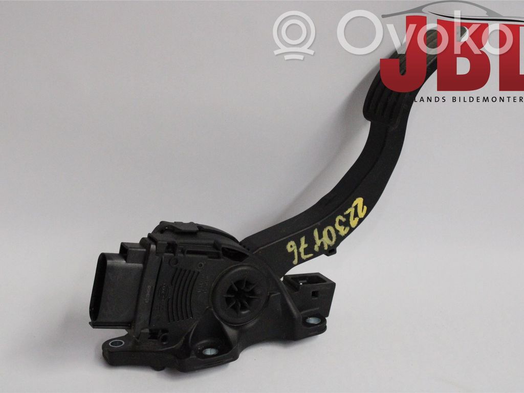 Gaspedal   31329057