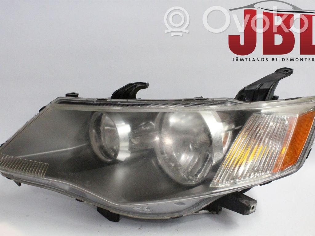 Mitsubishi Outlander Scheinwerfer 