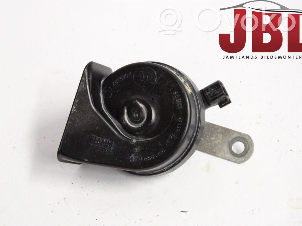 Opel Corsa D Señal acústica 