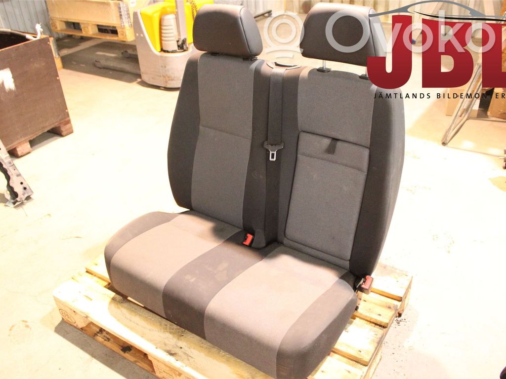 Volkswagen Crafter Scaun dublu față 