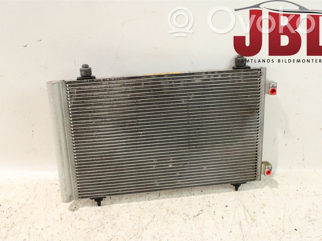 Radiateur condenseur de climatisation   6455HS