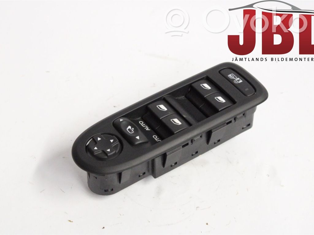 Citroen C3 Electric window control switch 