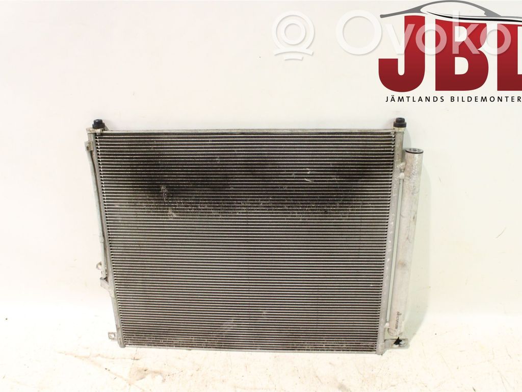 Ford Ranger Radiator răcire A/C (condensor) 
