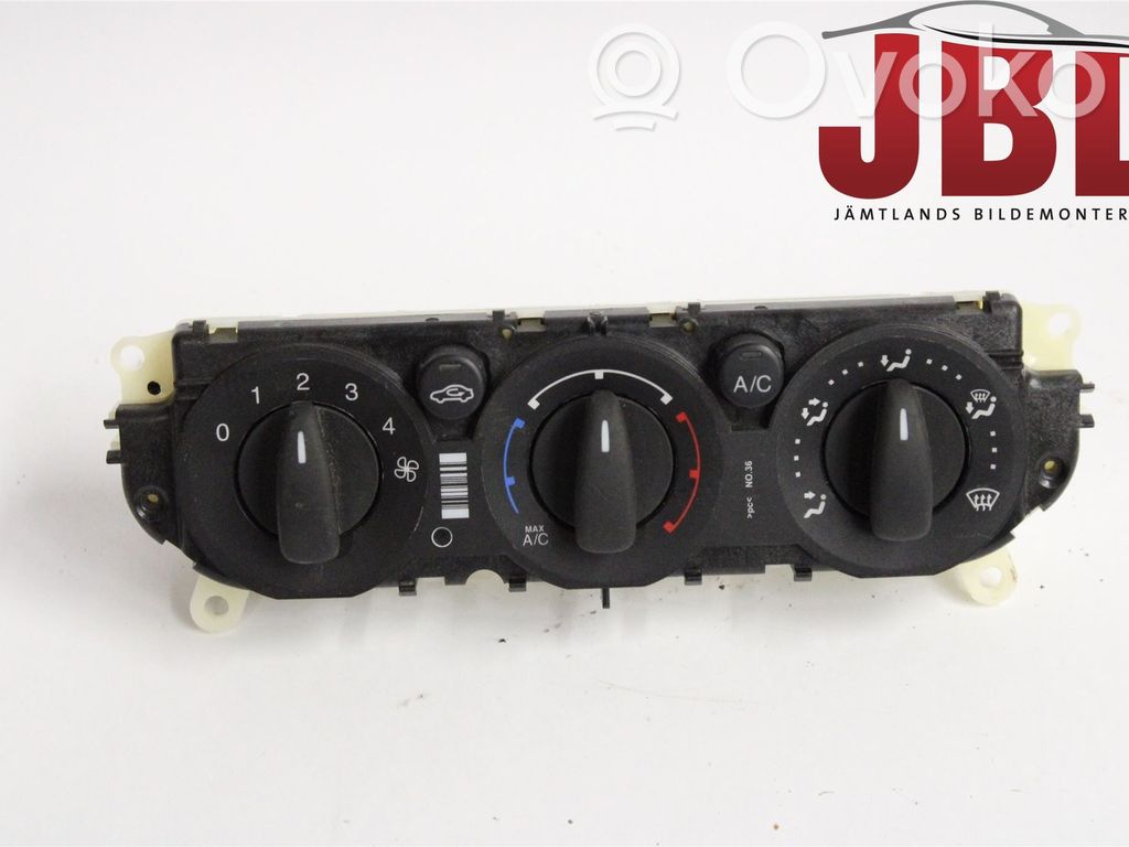 Climate control unit   2119412