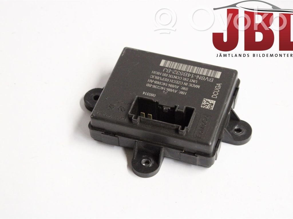 Unité de commande module de porte   1799121