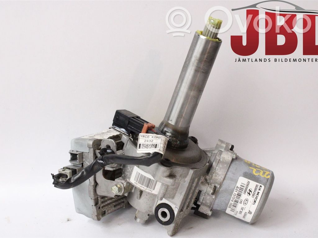 KIA Ceed Set ax volan 