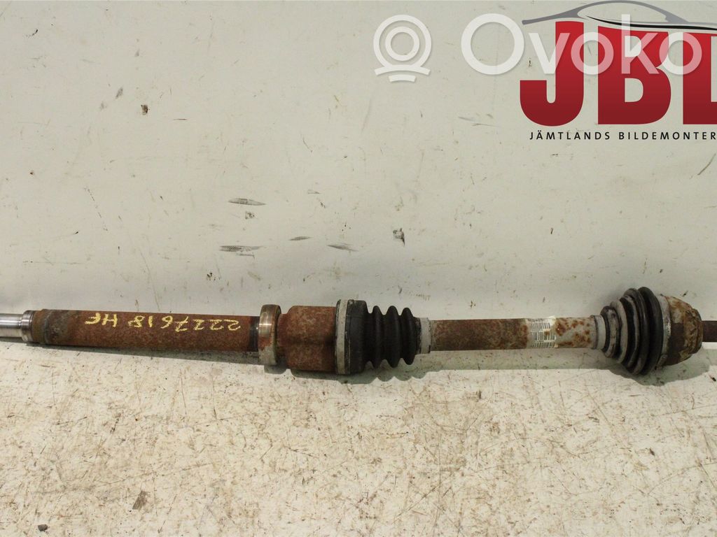 Front driveshaft   1726275