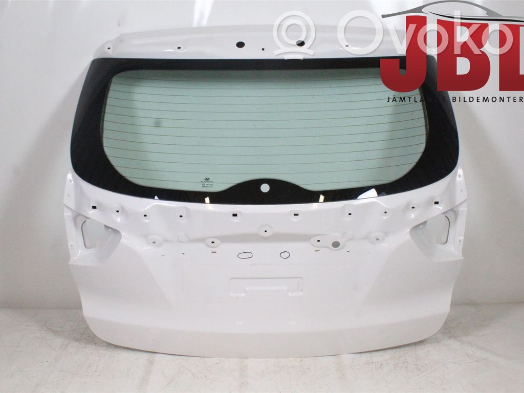 Hyundai ix35 Tylna klapa bagażnika 