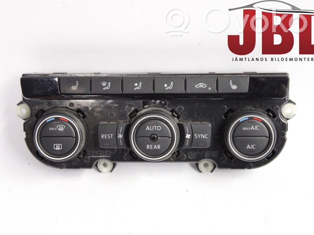 Volkswagen Sharan Unitate control climatizare 