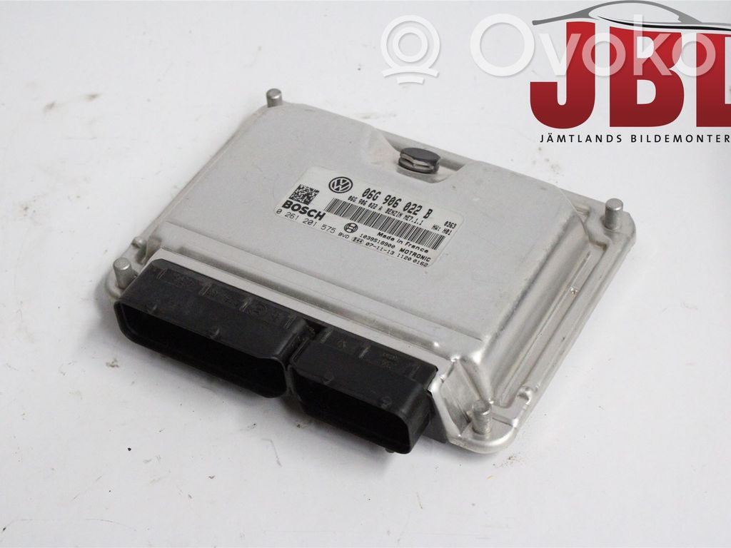 Volkswagen Touran I Injection control unit/module 
