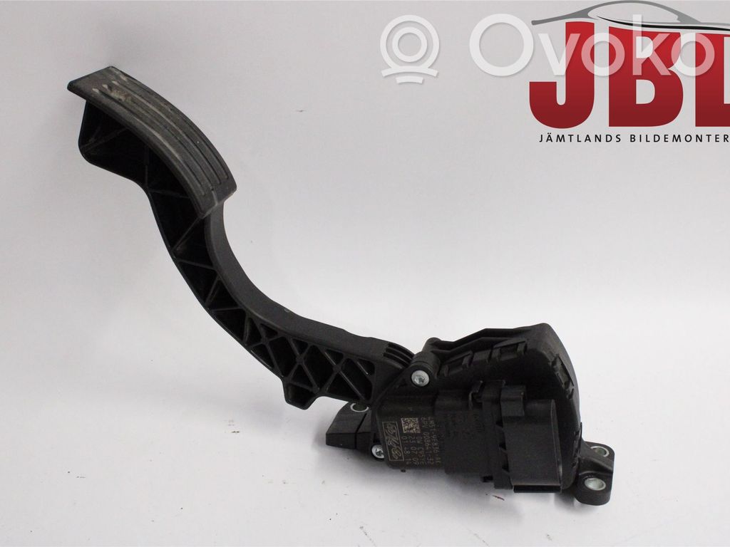 Mazda 3 II Gaspedal 
