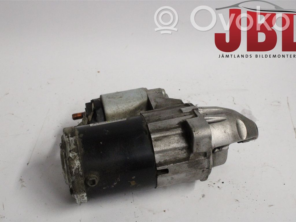 Mitsubishi Lancer X Motor de arranque 