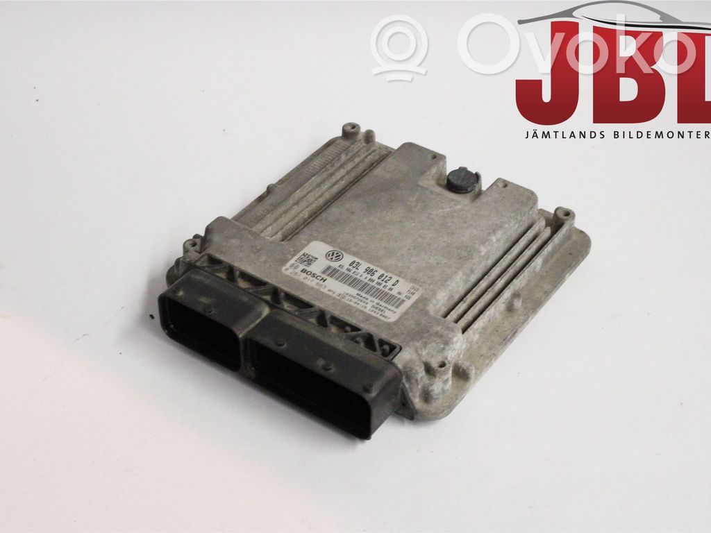 Injection control unit/module   03L906012D